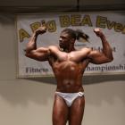 Ray  Walker - NPC Midwest Championship 2014 - #1